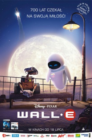Wall-e (2008)